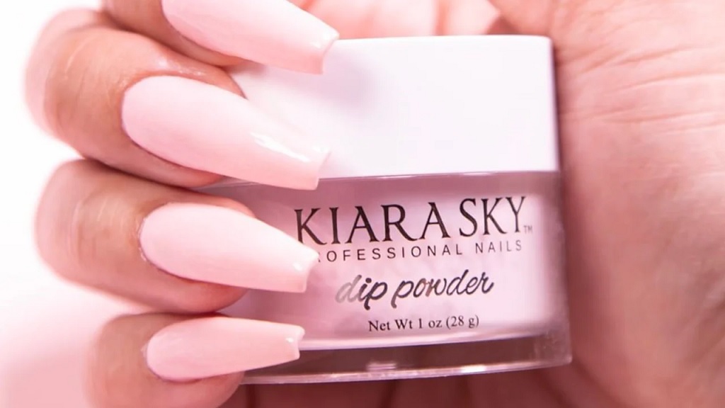 Is Kiara Sky Dip Powder Nails Good?